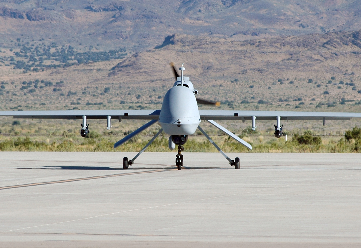 Gray Eagle UAS General Atomics Aeronautical Systems Inc.